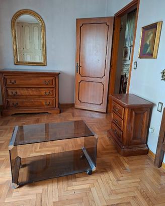 Tavolo carrello Gallotti & Radice