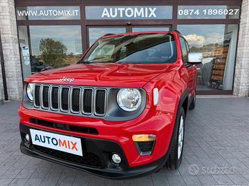 Jeep Renegade 1.5 Turbo T4 Mhev Limited 2wd 130cv 
