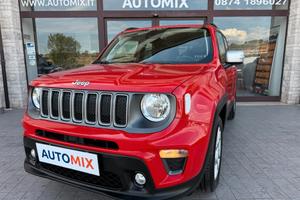Jeep Renegade 1.5 Turbo T4 Mhev Limited 2wd 130cv 