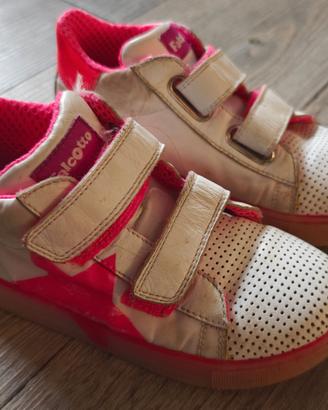 Falcotto originali scarpe bambina numero 26