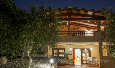 OROSEI veranda vista Mare