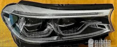 Proiettore BMW 6 G32 GT Full LED Adaptive