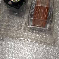 11 radiatori + ventolina per cpu intel xeon