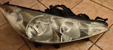 Faro Anteriore Destro Peugeot 207 1.6 Hdi