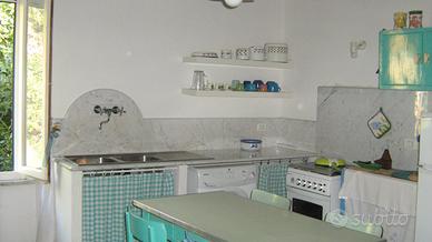 Appartamento in colonica in collina zona San Carlo