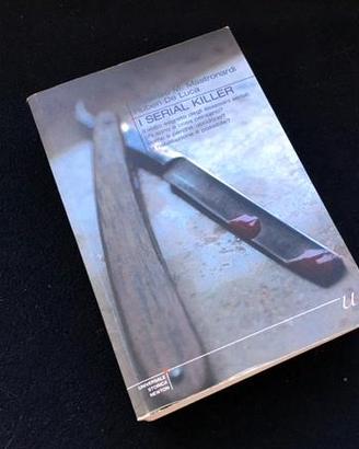 Serial Killer Mastronardi De Luca Prima Ediz. ~MB~