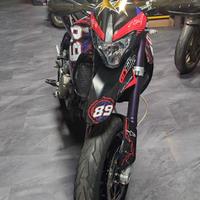 Aprilia Dorsoduro 750 MY 2010