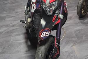 Aprilia Dorsoduro 750 MY 2010