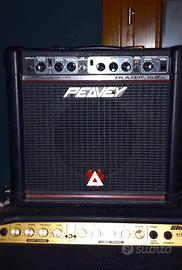 Amplificatore Peavey  combo 50 euro