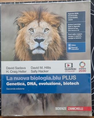 La nuova Biologia.blu Plus 9788808964304