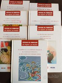 favole in famiglia per sognare, per dormire