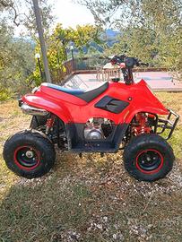 Quad 125