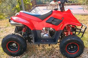 Quad 125