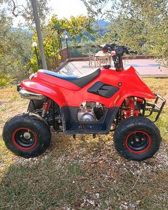 Quad 125
