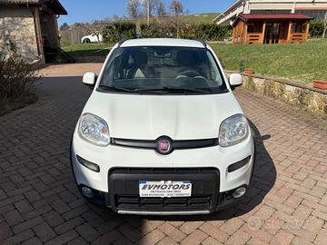 Fiat Panda 1.3 MJT S&S 4x4 Lounge Van 2 posti