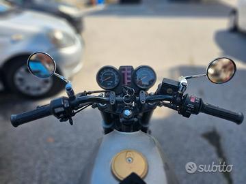 Suzuki GSX 250 - 1986 -CAFERACER