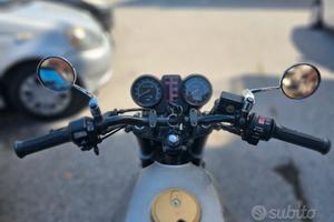 Suzuki GSX 250 - 1986 -CAFERACER