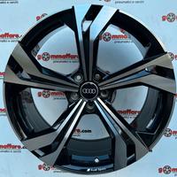 4 cerchi lega audi q3 rsq3 sportback r20 lt3633