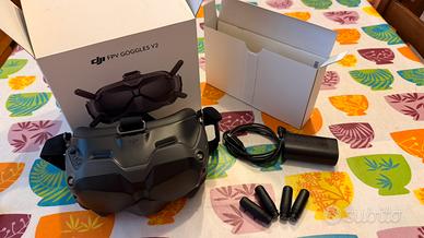 Dji fpv goggles v2