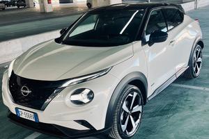 Nissan juke 1.6 hybrid N- Connecta