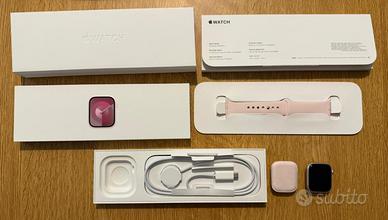 Apple Watch 9 gps + cellular