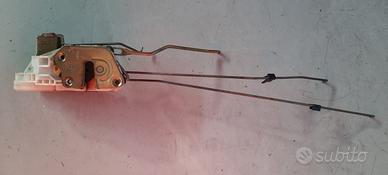 MITSUBISHI PAJERO SPORT - SERRATURA PORTA ANTERIOR