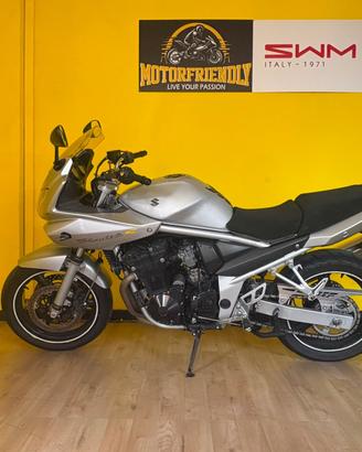 Suzuki Bandit 650 s
