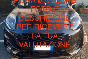 Ford puma anche sinistrate