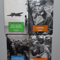 Libri biblioteca storica Il Giornale