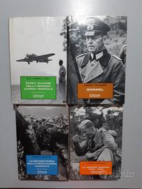 Libri biblioteca storica Il Giornale