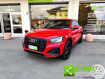 AUDI Q2 35 TFSI S tronic S-Line Business Adv. GA
