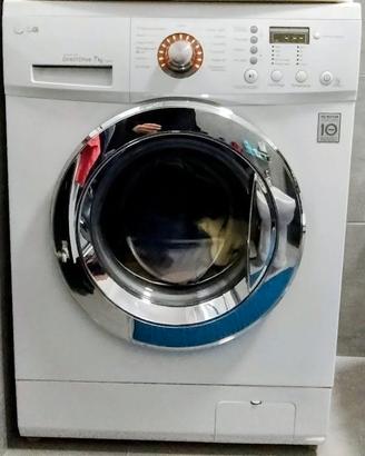 Lavatrice LG 7Kg