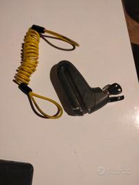 chiudi disco moto