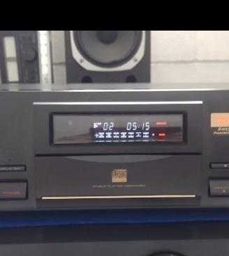 LETTORE CD  PIONEER  PDR-04