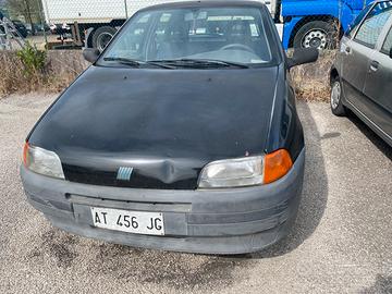 FIAT  PUNTO  5porte Benzina