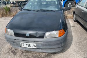 FIAT  PUNTO  5porte Benzina