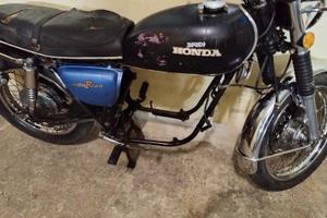 Honda CB 500 - 1977