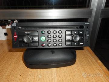AUTORADIO x FIAT ULISSE SISTEMA-NAV-GSM-SIM
