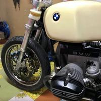 Avantreno Ducati Monster Per BMW R100 e simili