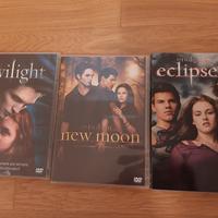 Dvd serie Twilight