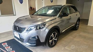 Peugeot 3008 BlueHDi 130 CV S&S EAT8 Allure