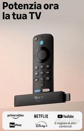 Amazon Fire TV Stick HD (ultimo modello), TV