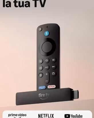 Amazon Fire TV Stick HD (ultimo modello), TV