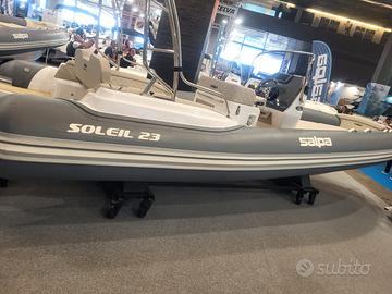 Salpa soleil 23 - nuovo - prezzi in promo