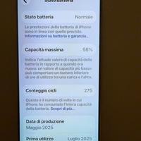 iPhone 16pro 128 pari al nuovo