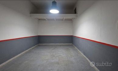 Magazzino garage box CENTRO STORICO CATTEDRALE