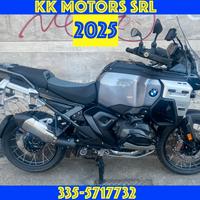 BMW R 1300 GS ADVENTURE T.B-Km1458-6/2025