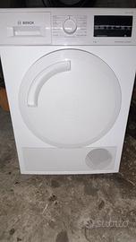 Asciugatrice  bosch serie 6
