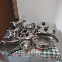 Pentole Mondial Casa Nuove