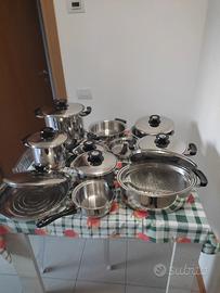 Pentole Mondial Casa Nuove